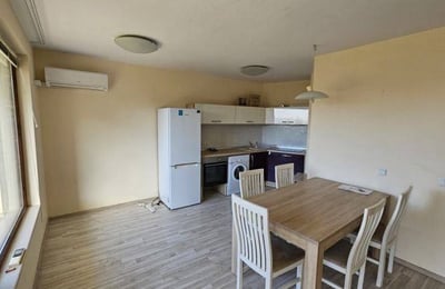 Langzeitmiete einer gemütlichen 2-Zimmer-Wohnung, Stadtteil Briz, Varna, Bulgarien